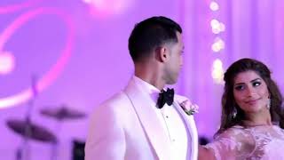Nazm nazm best romantic couple dance steps|video by 6m views|