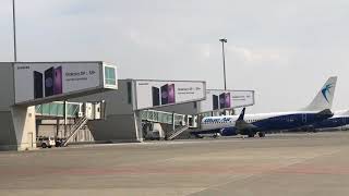 Samsung S9 campaign at Warsaw Chopin Airport | JCDecaux Airport Poland