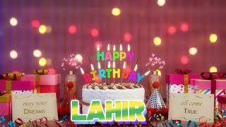 LAHIR 🎉 Happy Birthday Song 🌟 Happy Birthday to You