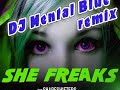 the shapeshifters she freaks dj mental blue remix