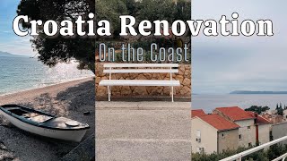 We bought a house in Croatia!