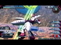 クロブ【s1】【キュベレー】機体熟練度9 猛者の戦い222【exvs2xb】