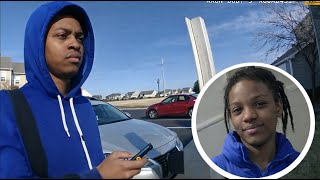 Shoplifting Couple Caught Stealing From Multiple Stores