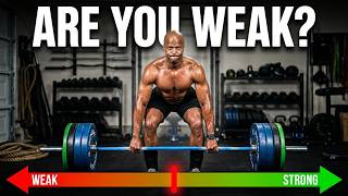 3 Strength Goals Every Man Over 40 Must Hit