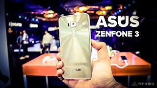 ASUS Zenfone 3 hands on review