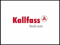 kallfass super wrap 1600 automatic sleeve wrapper shrink wrapping tires