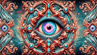 THIRD EYE 999HZ - INTENSE THETA VIBRATIONS FOR EPIC SHAMANIC JOURNEYS!