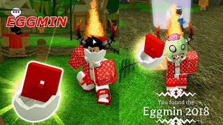 How To Get The Newton Fabergegg And Eggmin Eggs Roblox 2018