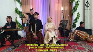 KAWIH SUNDA PILIHAN | 9 Lagu Pilihan | Laras Pelog |