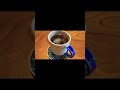 【おやつ】出勤前にアイスコーヒー☕️＃shorts