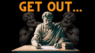 How Stoics deal with jerks, idiots, narcissists, toxic,  and other difficult people - Stoicism