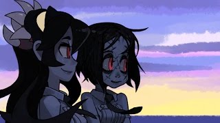 旅人-骷髏少女 Skullgirls - 潘維爾篇