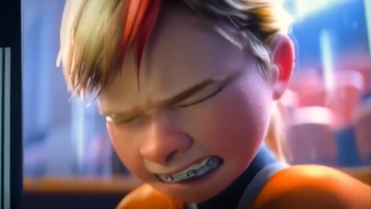 Riley S Anxiety Panic Attack Scene In Inside Out 2 Youtube