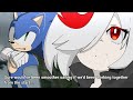 sonic frontiers re-animated dialogue