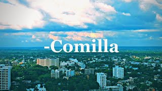 Comilla View | Drone | Natural | Zubair Editz