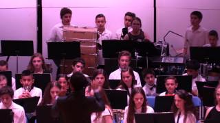 JDHS-FMG 2017 Spring Concert 2 of 8