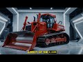 2025 doosan dx bulldozer series – a game changer in heavy machinery