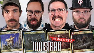 INNISTRAD REMASTERED BREWS | Kyler VS Wilhelt VS Edgar Markov VS Tovolar