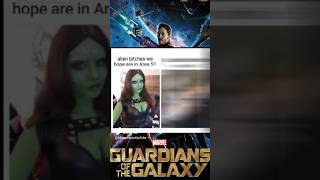 Guardians of the Galaxy memes that make me feel like mary poppins y'all! #short #shorts
