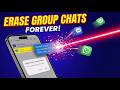 How to Delete a Group Chat on Android - Step-by-Step Guide