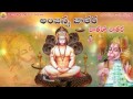 జాతరో జాతర singer akunuri devaiah lord hanuman songs telugu kondagattu anjanna songs