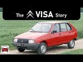 Passport to success? The Citroën Visa Story