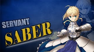 Servants | Saber (Fate Stay Night/Zero)