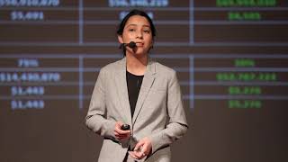 The dilemma of public school funding | Lizeth Ramirez | TEDxChallengeEarlyCollegeHS