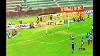 Italia - Guatemala 4-0 - 25 maggio 1986 - amichevole non ufficiale