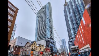 Home for sale at 2001 - 290 Adelaide Street West, Toronto, ON M5V 1P6