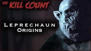Leprechaun: Origins (2014) KILL COUNT