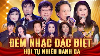 ĐÊM NHẠC ĐẶC BIỆT Bolero Hải Ngoại 2025 Hội Tụ Nhiều Danh Ca Gạo Cội - Liveshow Bolero Hay Nhất