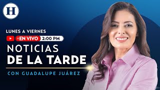 Heraldo Noticias con Lupita Juarez: México participará en Prueba Pisa