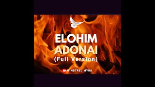Elohim Adonai - Ah Ah Ah Elohim | Apostle Joshua Selman | Myra