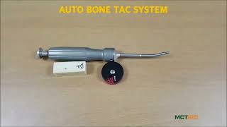 MCTBIO Auto Bone Tac System