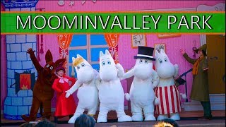 【完全ノーカット】楽しいムーミン一家・春のはじまり／～MOOMINVALLEY PARK～エンマの劇場