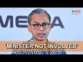 5G: MCMC chose U Mobile on its own, minister not involved - Fahmi