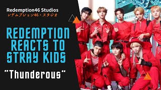 Redemption Reacts to Stray Kids 