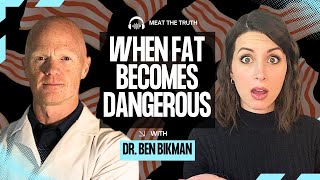 When Fat Turns Toxic: What Really Causes Lipotoxicity | Dr. Ben Bikman