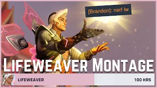 🌸100 Hours on Lifeweaver🌸