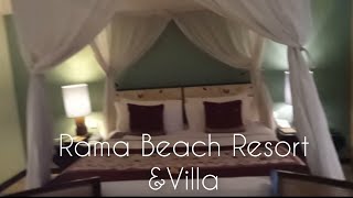 Rama Beach Resort and Villa, the right place for business, family holiday, couple and honeymooner.