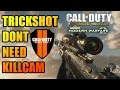 Trickshots don't need killcams # 147 | Black Ops 2, Modern Warfare 2 & Advanced Warfare