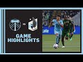 HIGHLIGHTS: Portland Timbers vs. Minnesota United FC | November 21, 2021