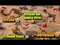 KICHAD ME BHAYAANAK YUDHH 🥵||REVENGE 🤬||FRIEND CRYING 😭||Ducati bike