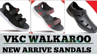 VKC PRIDE NEW LATEST MENS FOOTWEAR COLLECTION 2022 SANDAL SLIPPERS DESIGN