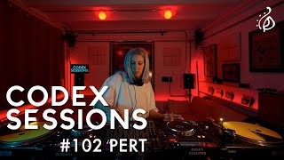 Codex Sessions #102 : PERT (Techno Set)