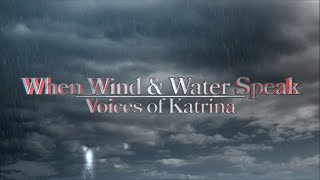 Voices Of Katrina-Ground ZERO Waveland Ms.