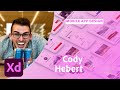 Design a Coffee Delivery App with Cody Hebert - 1 of 2 | Adobe Creative Cloud