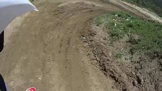 2019 PARKS FIVE RD2 0609 Cクラス ヒート１ CRF250R ライダーパーク生駒 パークスファイブ 5