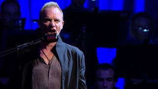 Sting - Moon Over Bourbon Street (Live - Berlin 2010, HD)